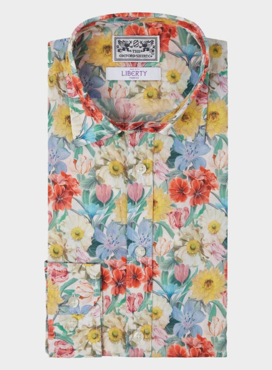 Meadow Melody - Made with Liberty Fabric