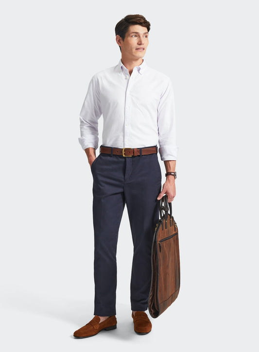 Men’s argentine belt in Light Brown.