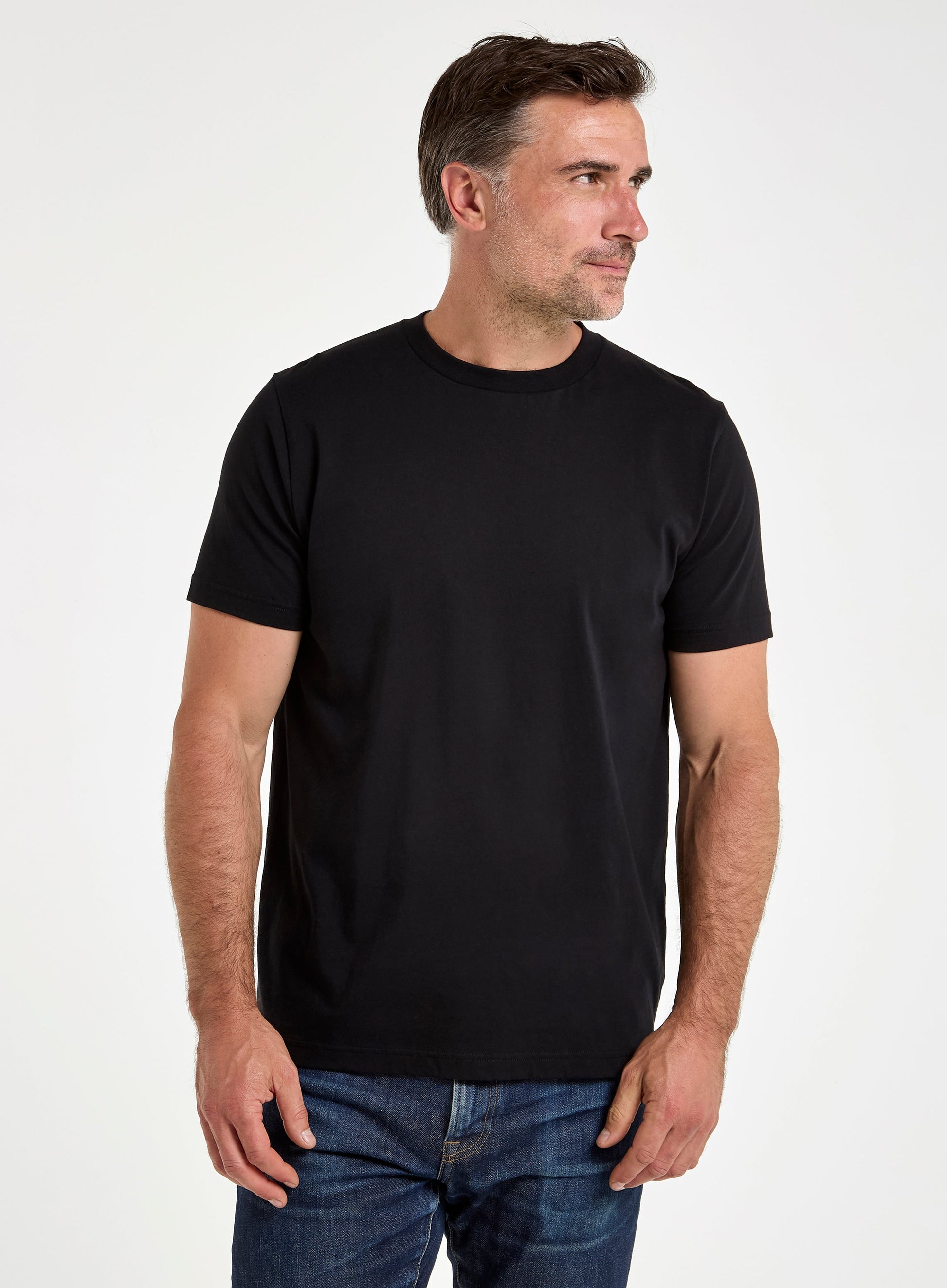 Mens Classic T-Shirt in Black