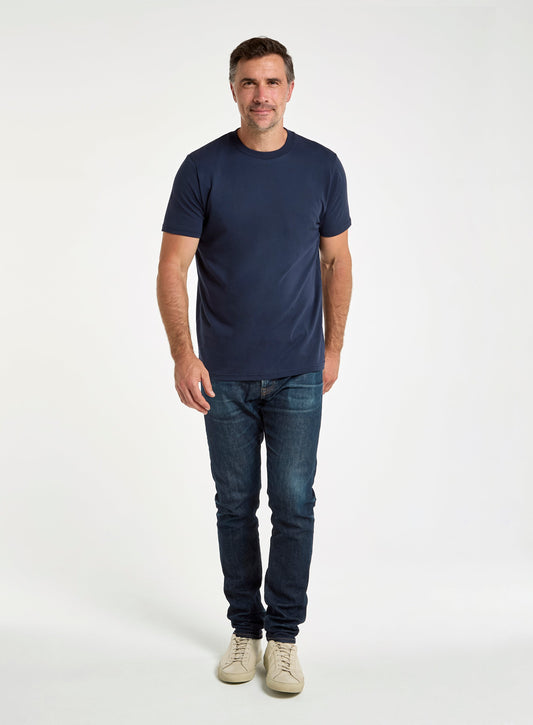Mens Classic T-Shirt in Navy