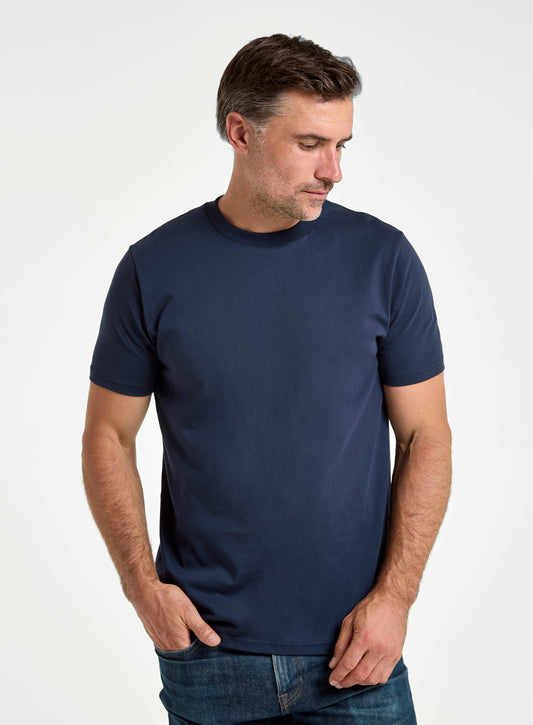 Mens Classic T-Shirt in Navy