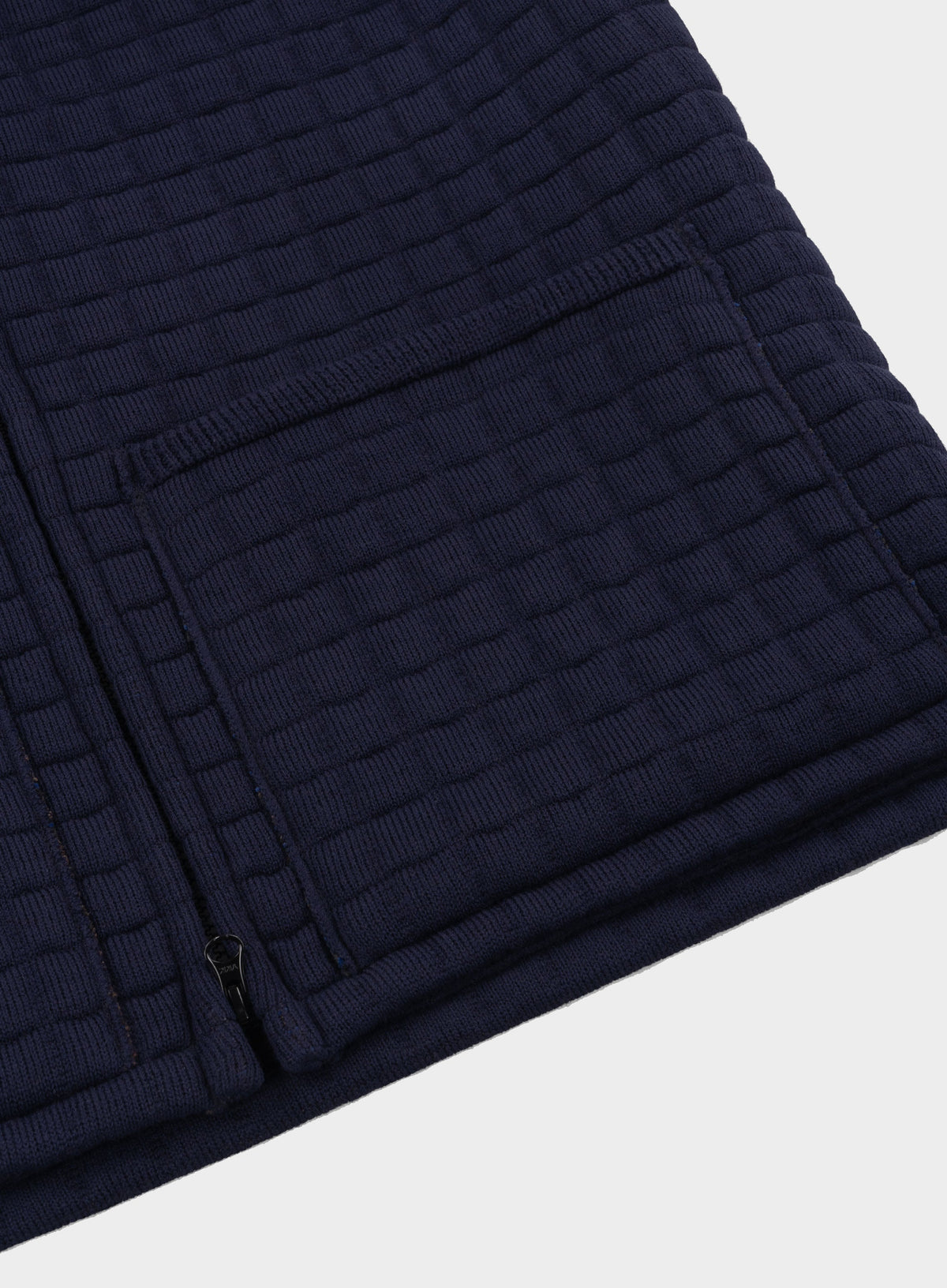 Men’s Thermatex quilted gilet in Navy.
