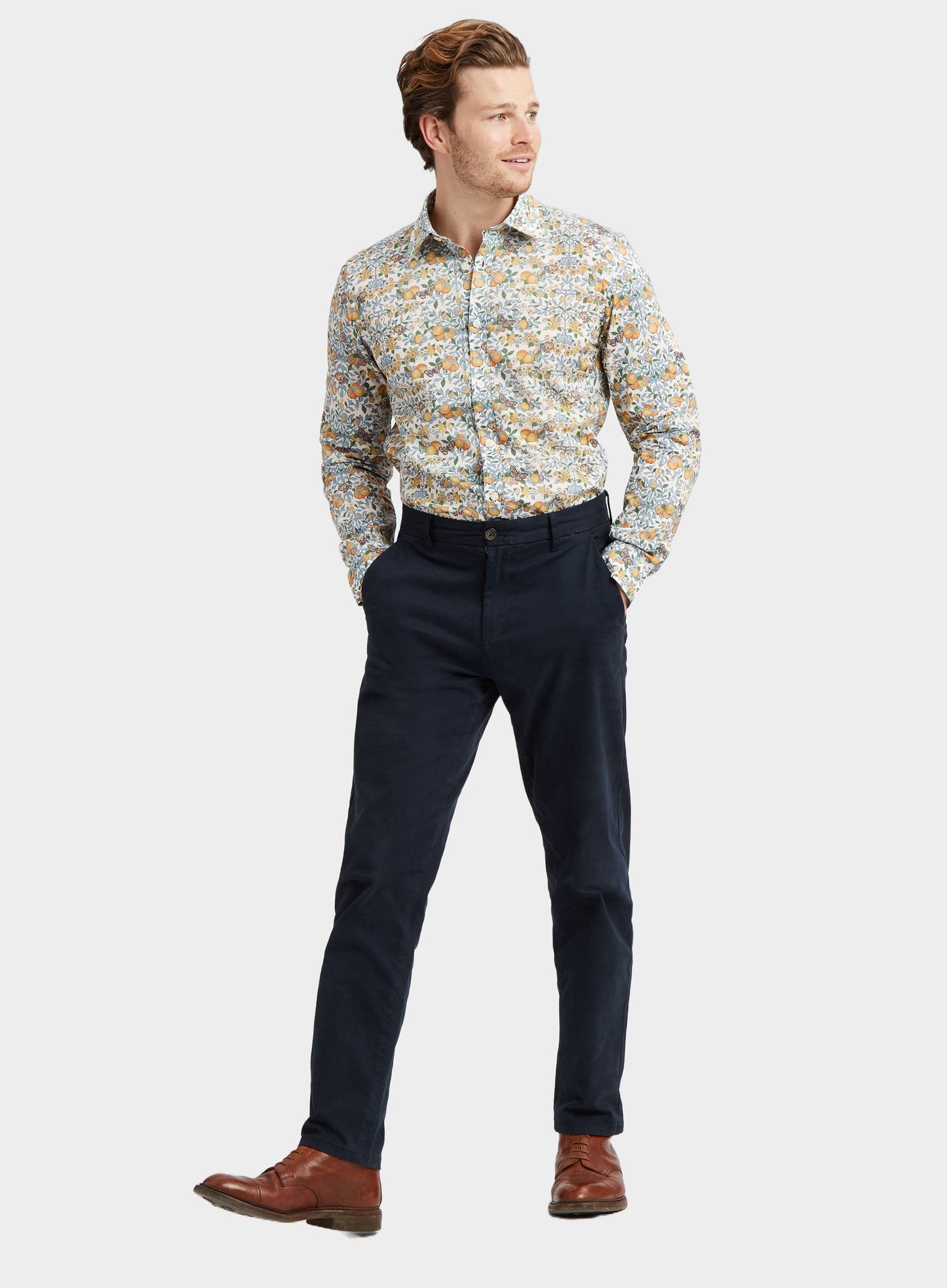 Orchard - Made with Liberty Fabric