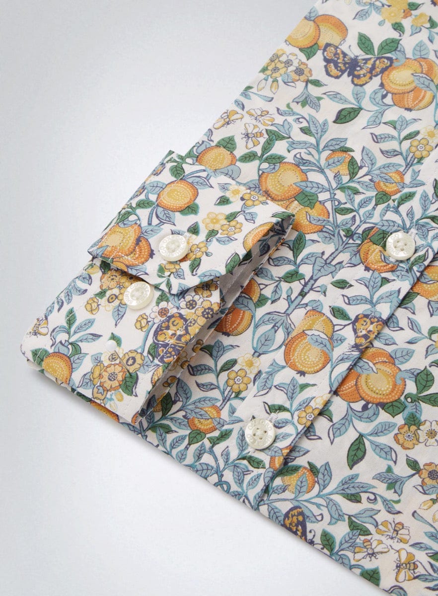 Orchard - Made with Liberty Fabric