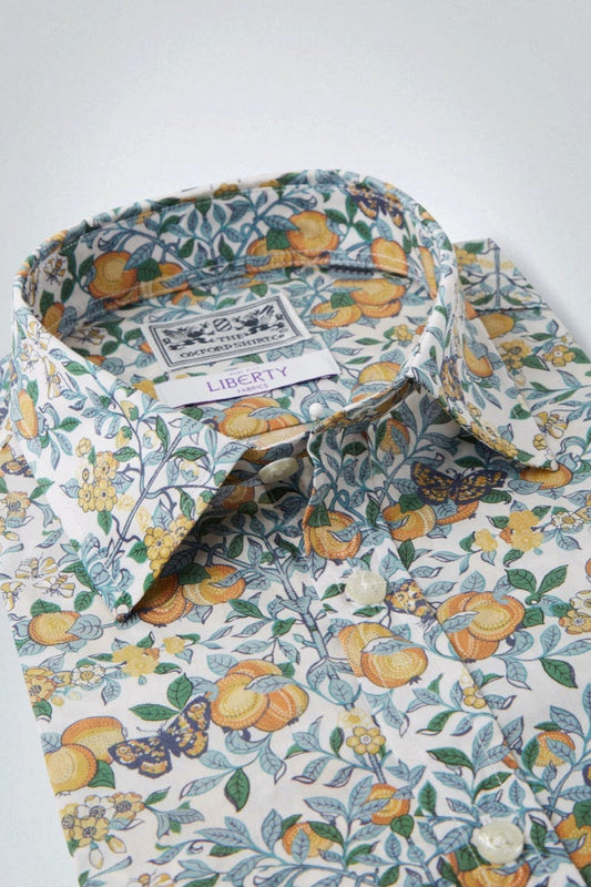 Orchard - Made with Liberty Fabric