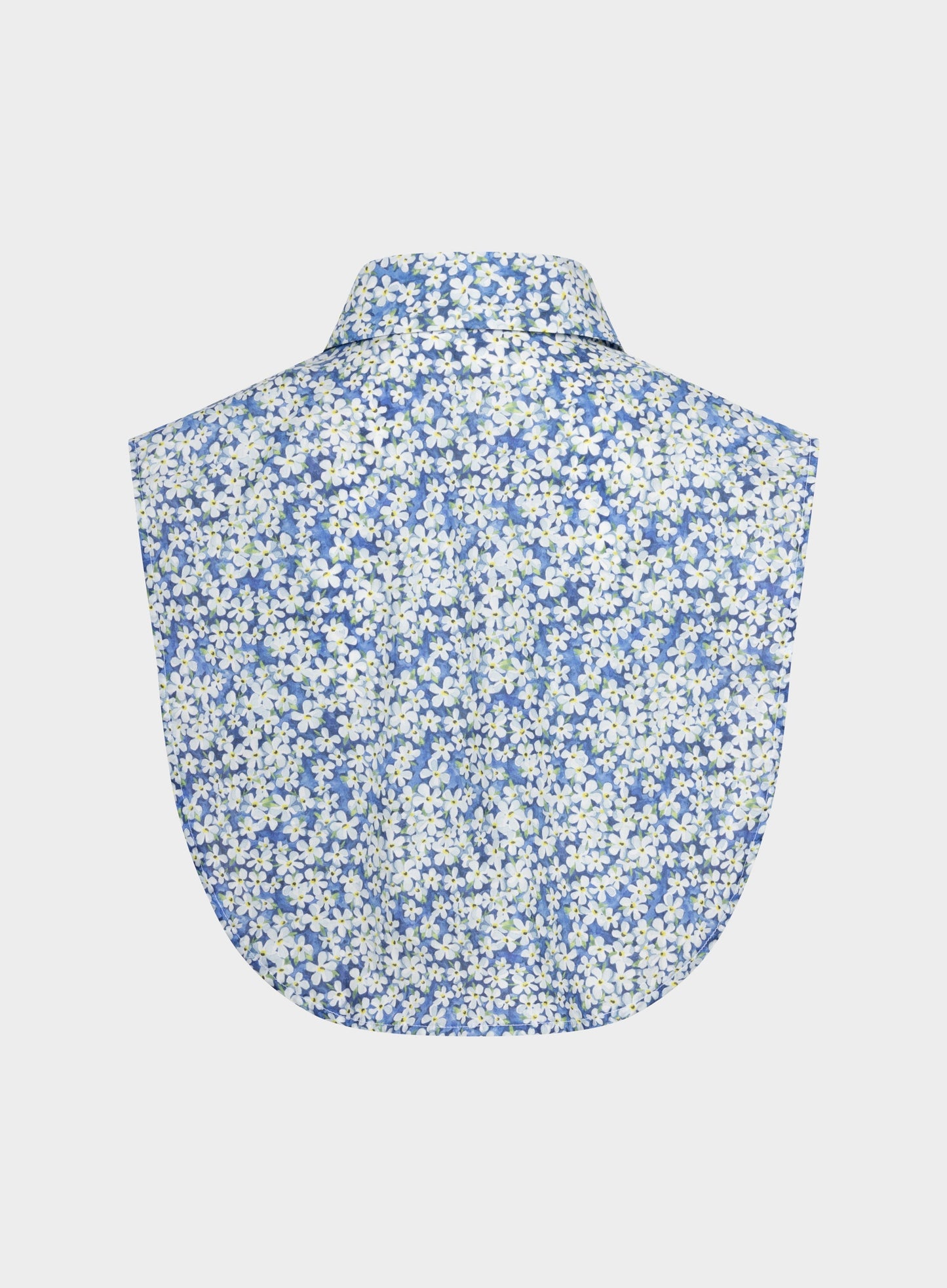 Petal Wish Faux Collar - Made with Liberty Fabric