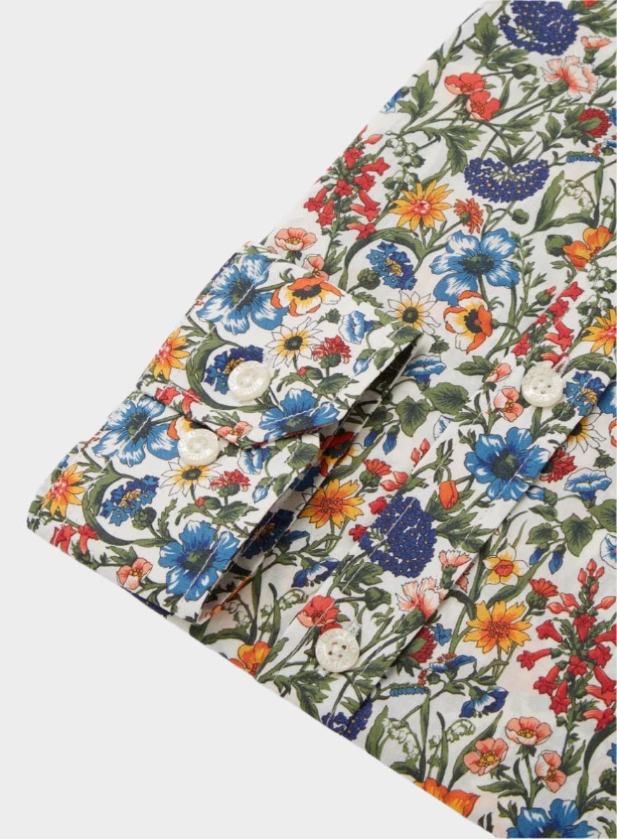 Rachel - Made with Liberty Fabric