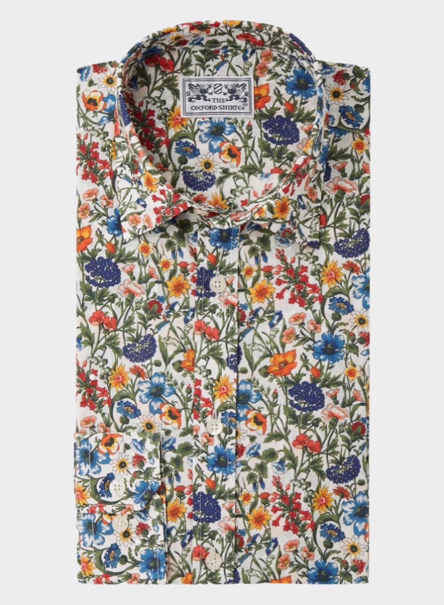 Rachel - Made with Liberty Fabric