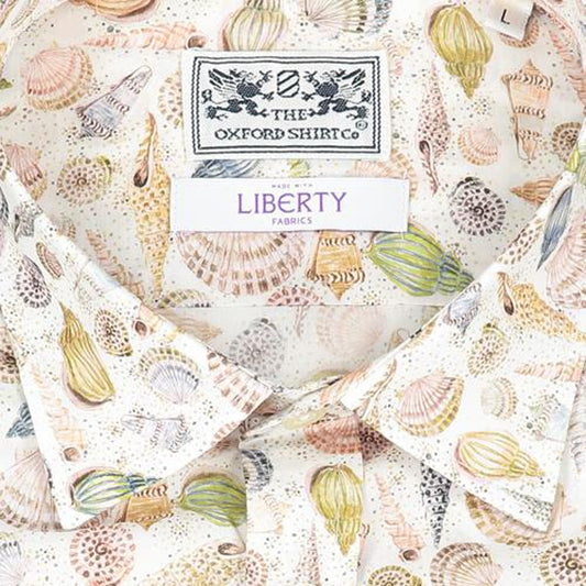 Sound of the Sea - Made with Liberty Fabric