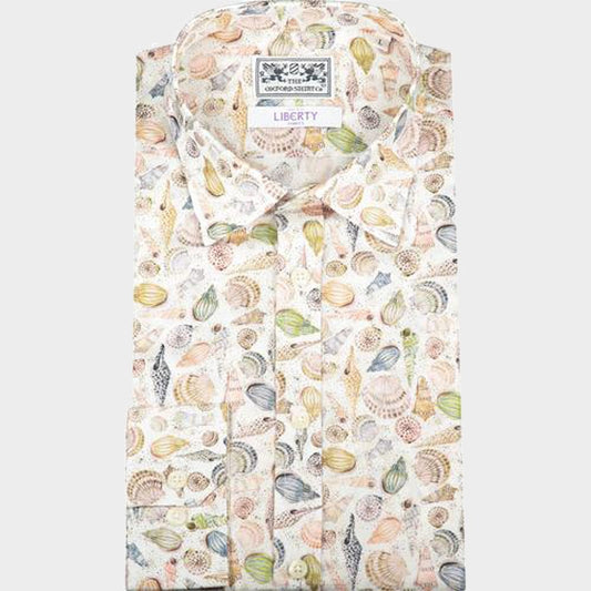 Sound of the Sea - Made with Liberty Fabric