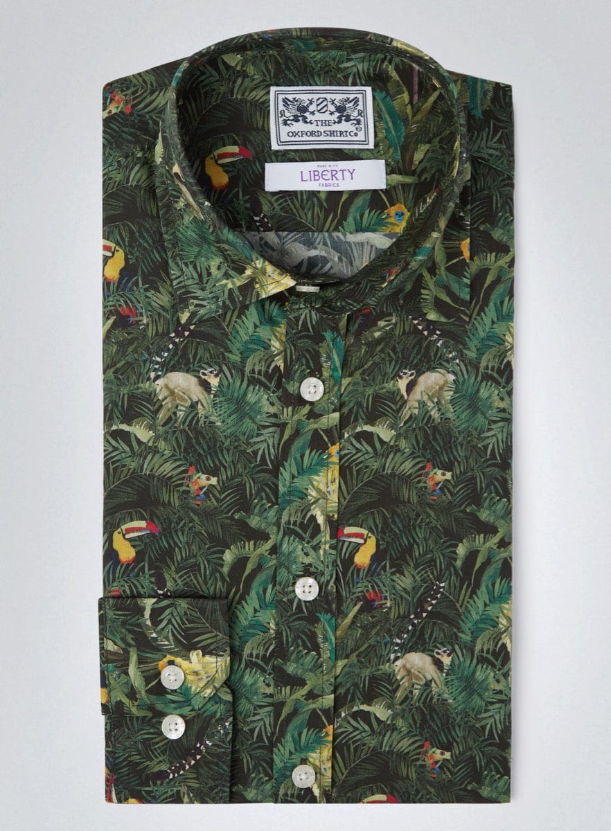 Tou - Can - Hide - Made with Liberty Fabric