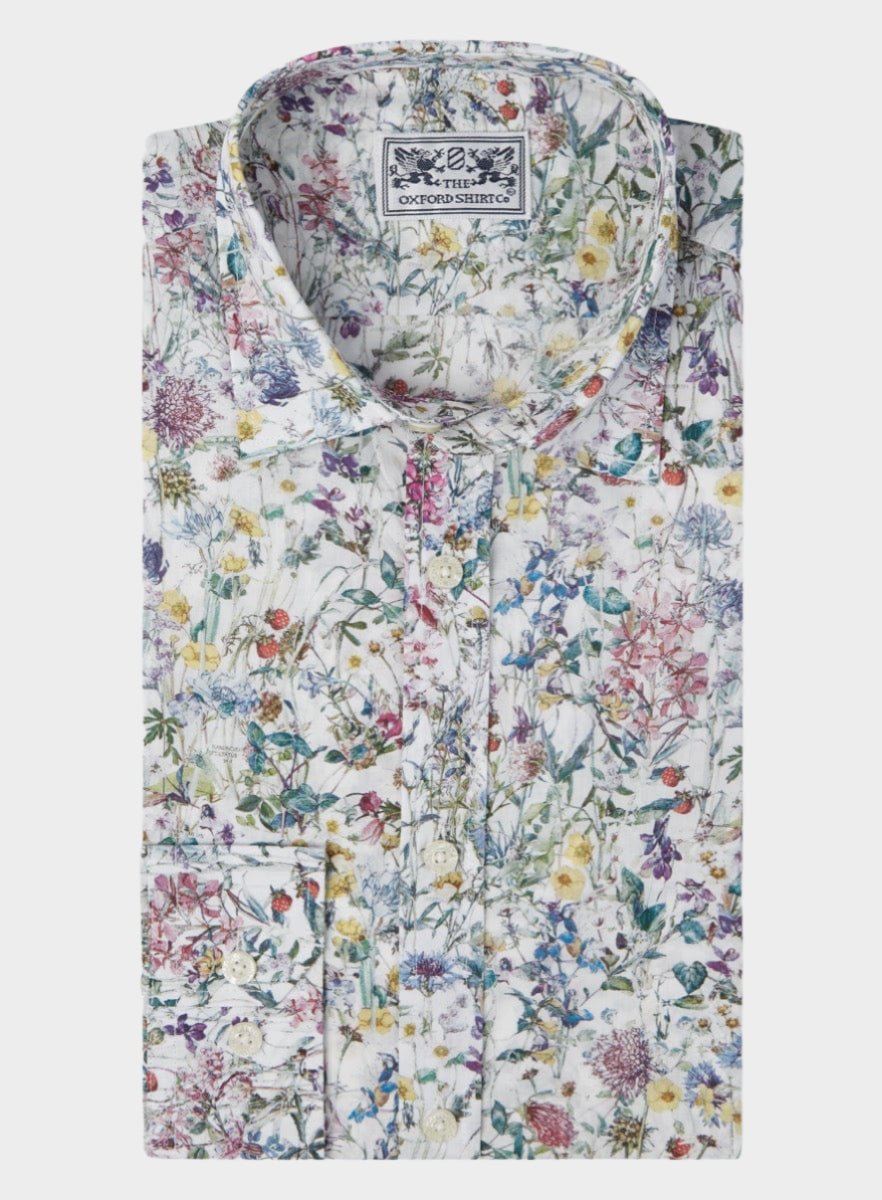Wildflower - Made with Liberty Fabric