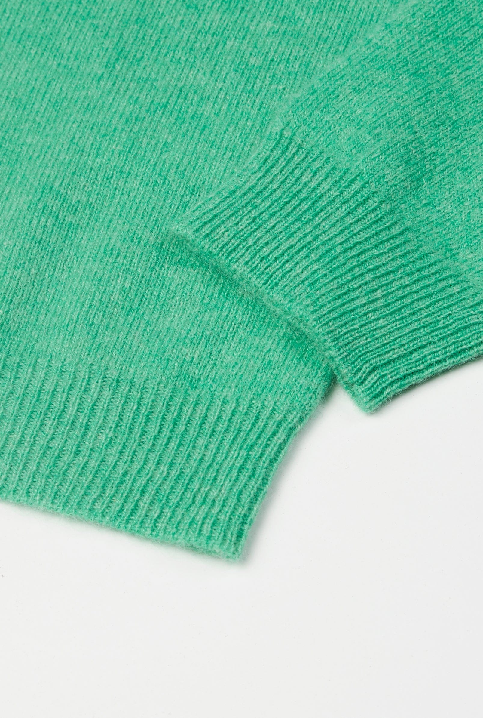 Cashmere Crew Neck in Ocean