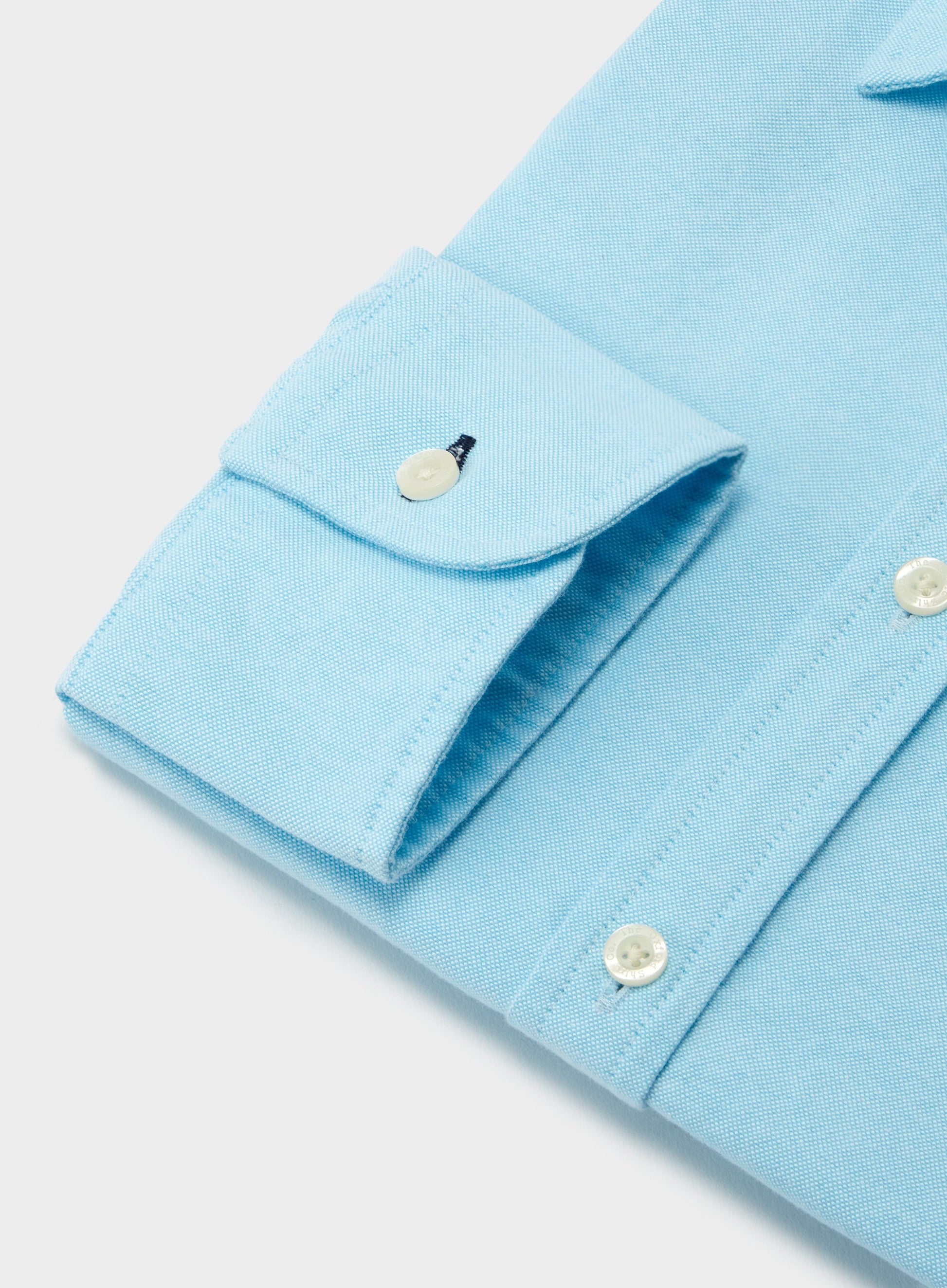 Classic Oxford Shirt - Ocean