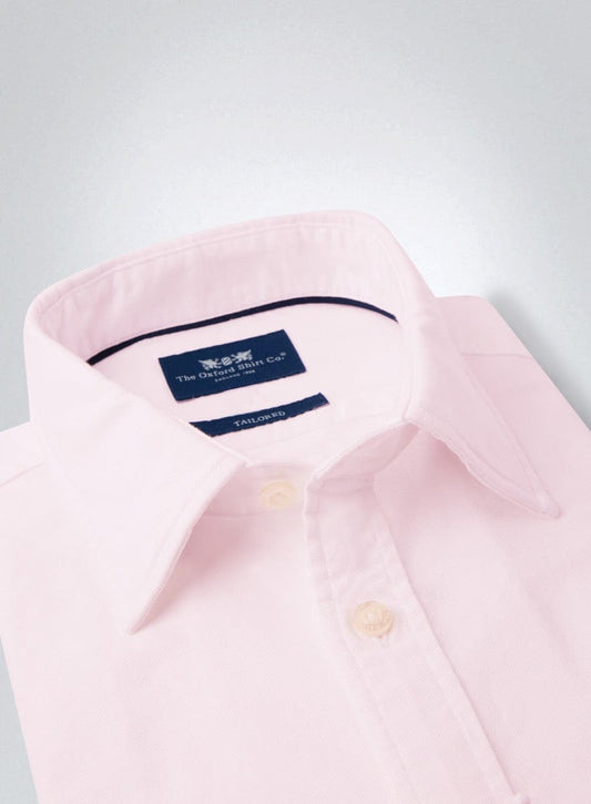 Classic Oxford Shirt - Pink