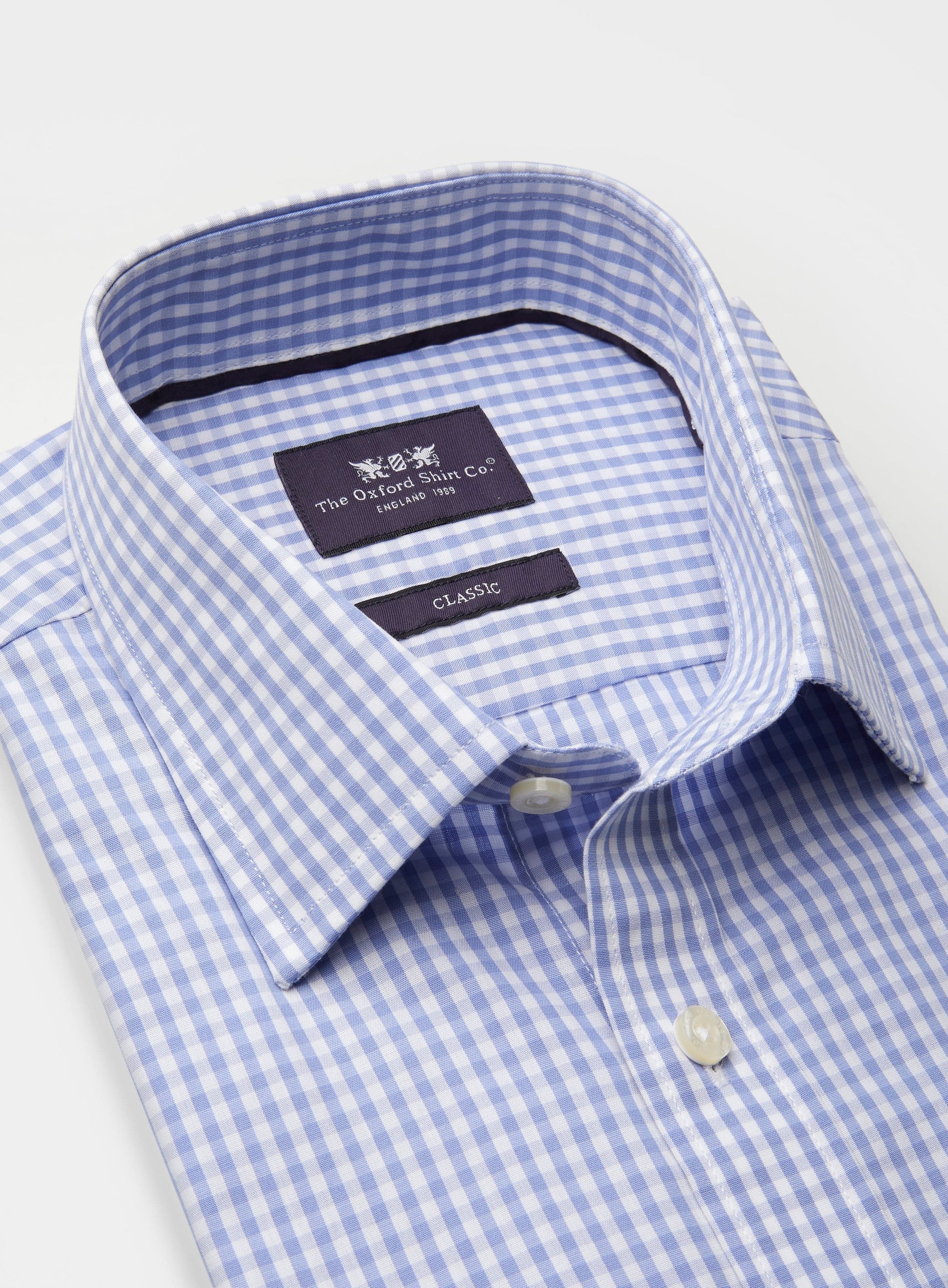 next tailored shirts