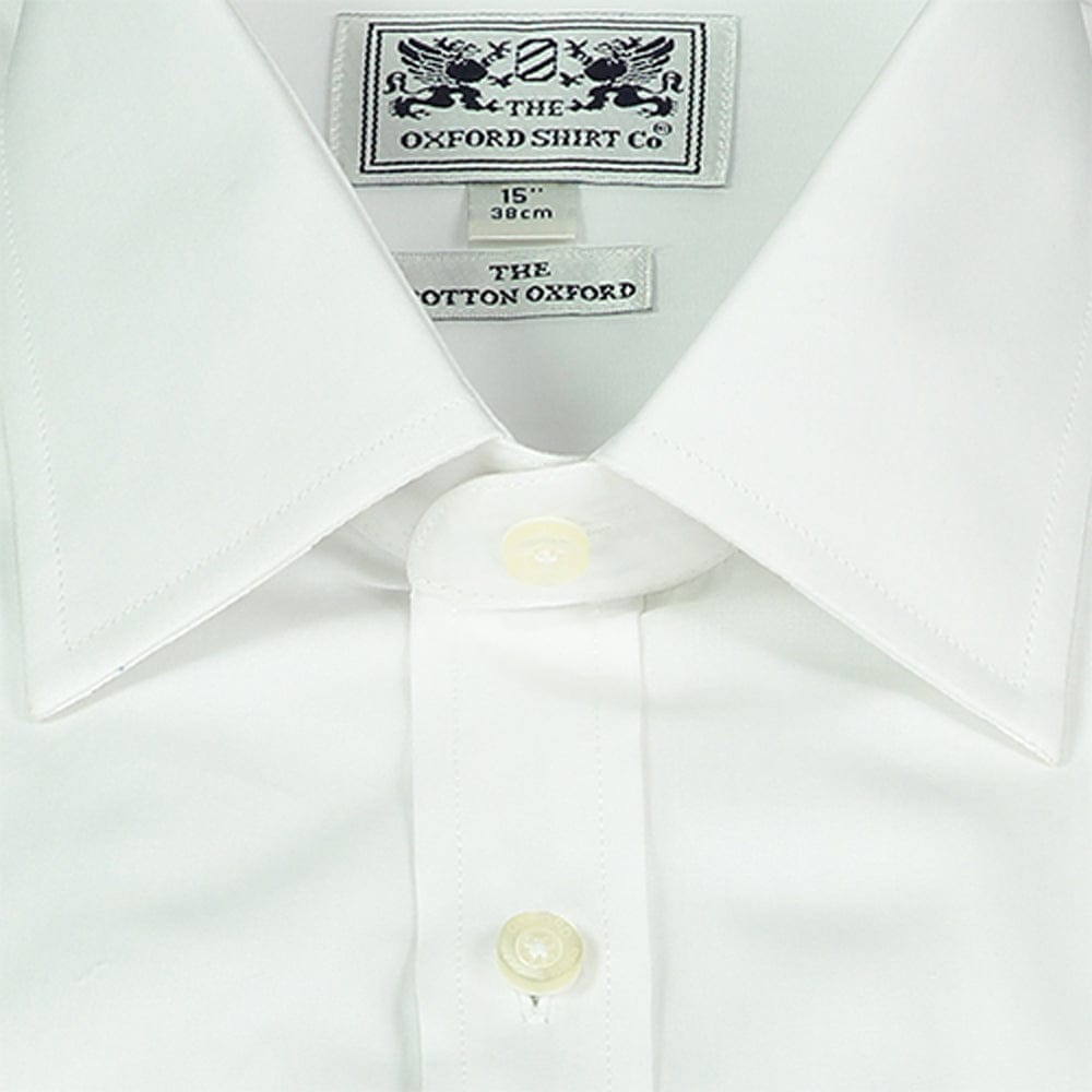 Classic Shirt in White