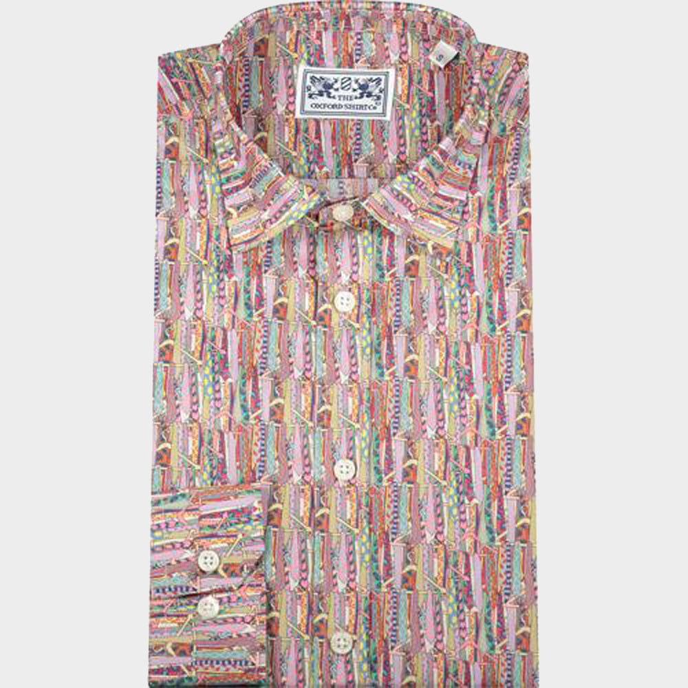 Debonair - Made with Liberty Fabric