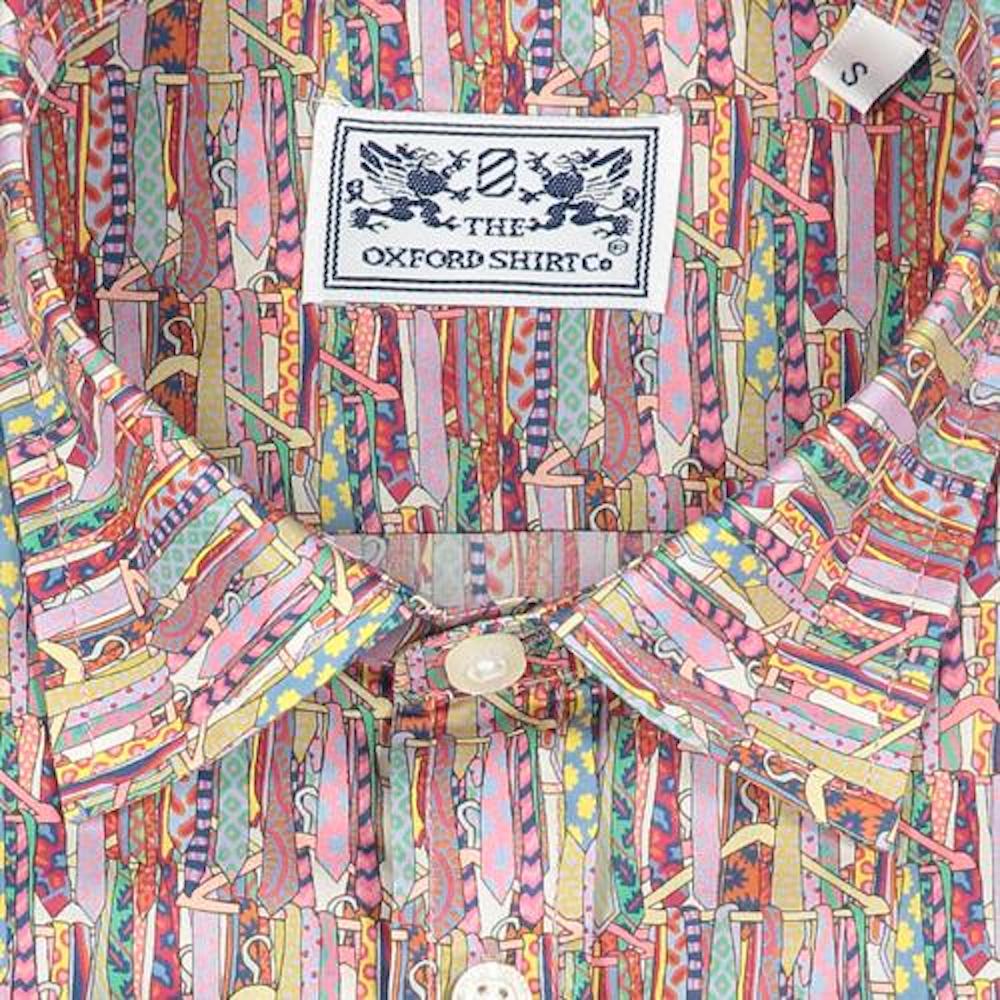 Debonair - Made with Liberty Fabric