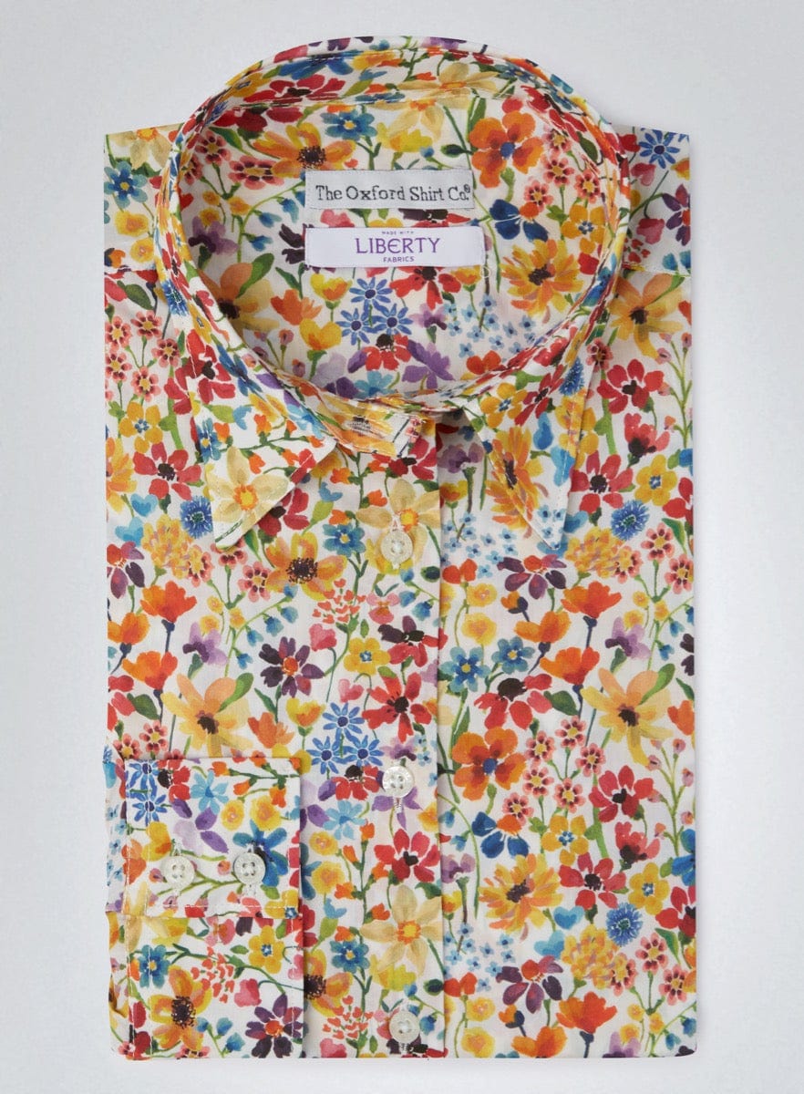 Dreams of Summer - Made with Liberty Fabric