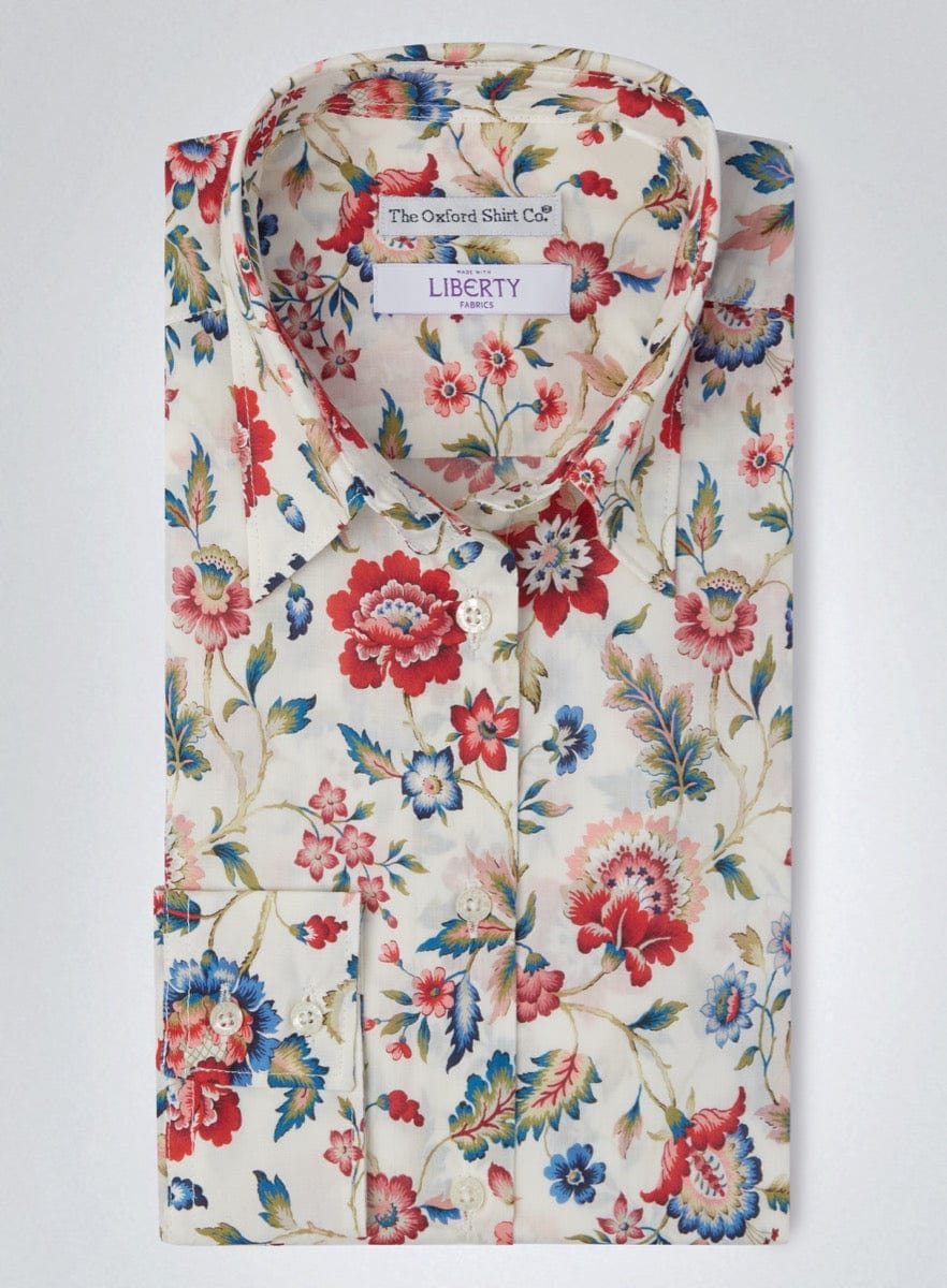 Eva Belle - Made with Liberty Fabric