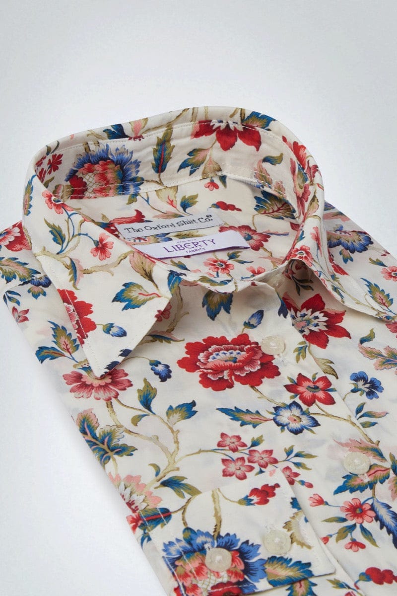 Eva Belle - Made with Liberty Fabric