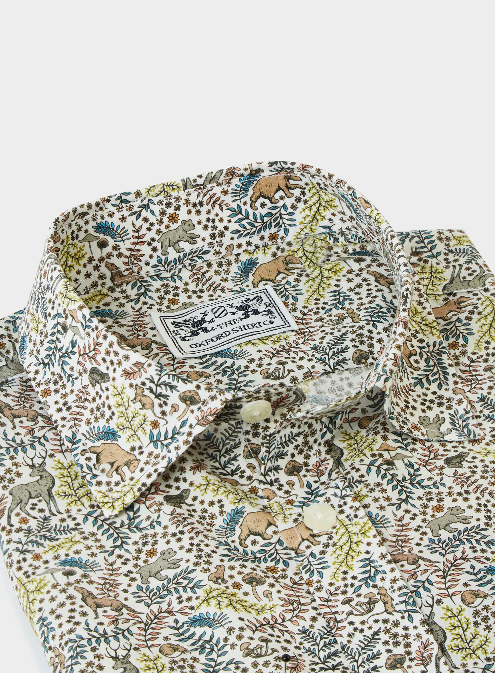 Feldberg Forest - Made with Liberty Fabric