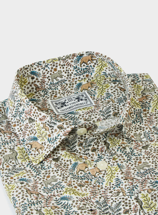 Feldberg Forest - Made with Liberty Fabric