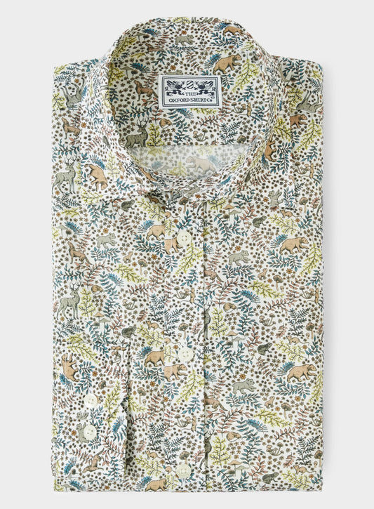 Feldberg Forest - Made with Liberty Fabric