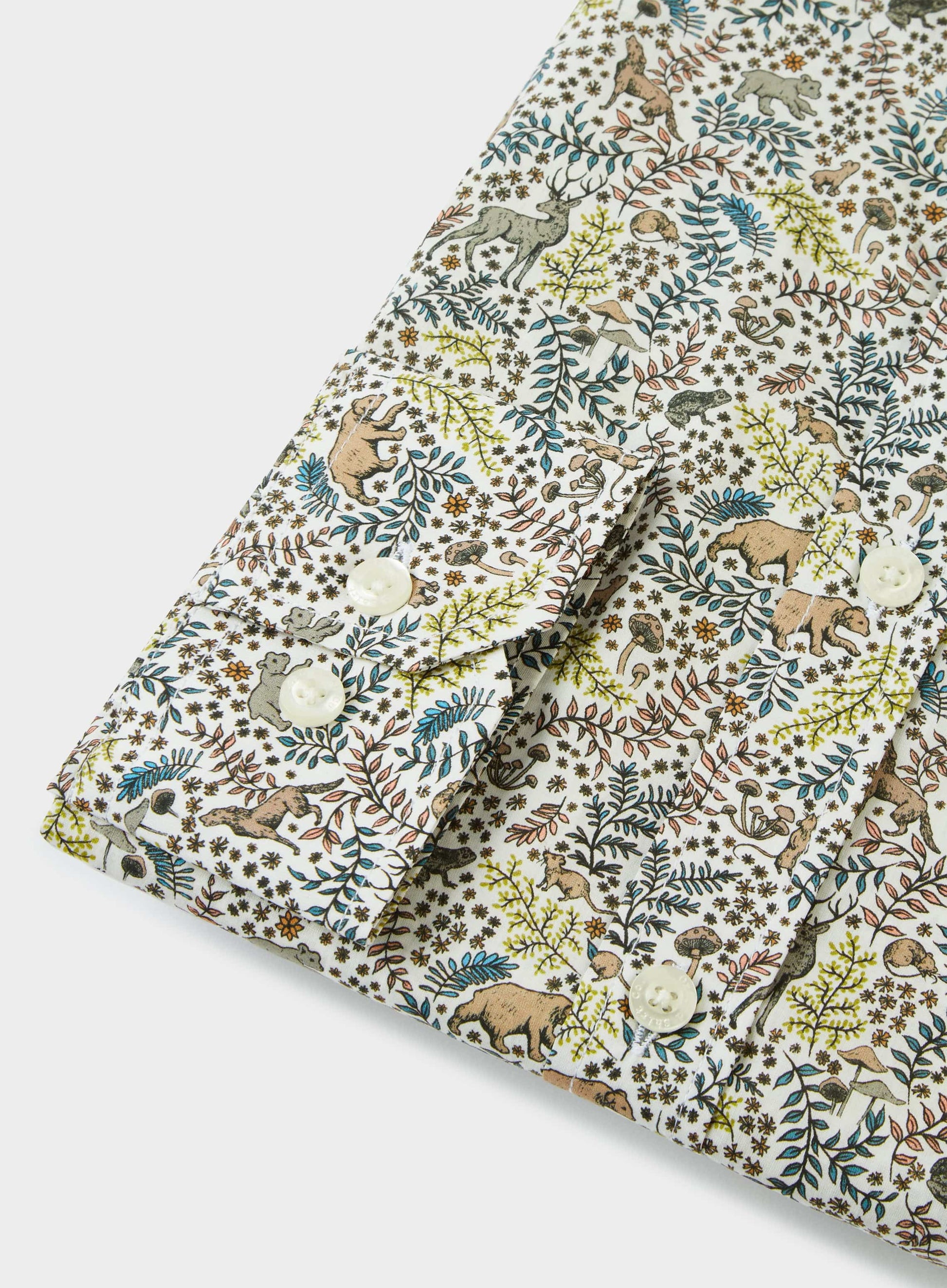 Feldberg Forest - Made with Liberty Fabric