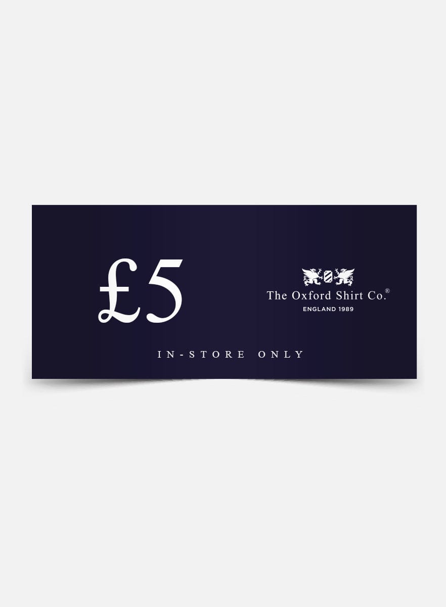 In Store Vouchers