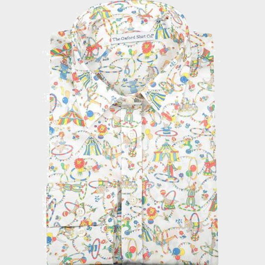 Issacs Jubilee - Made with Liberty Fabric