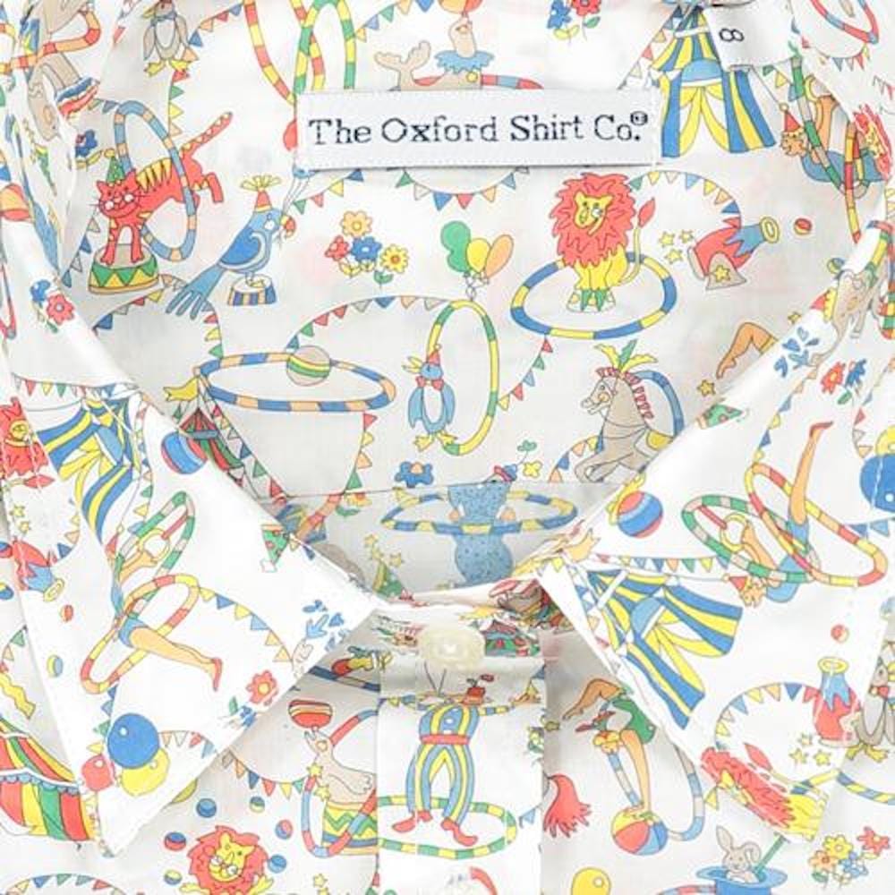 Issacs Jubilee - Made with Liberty Fabric