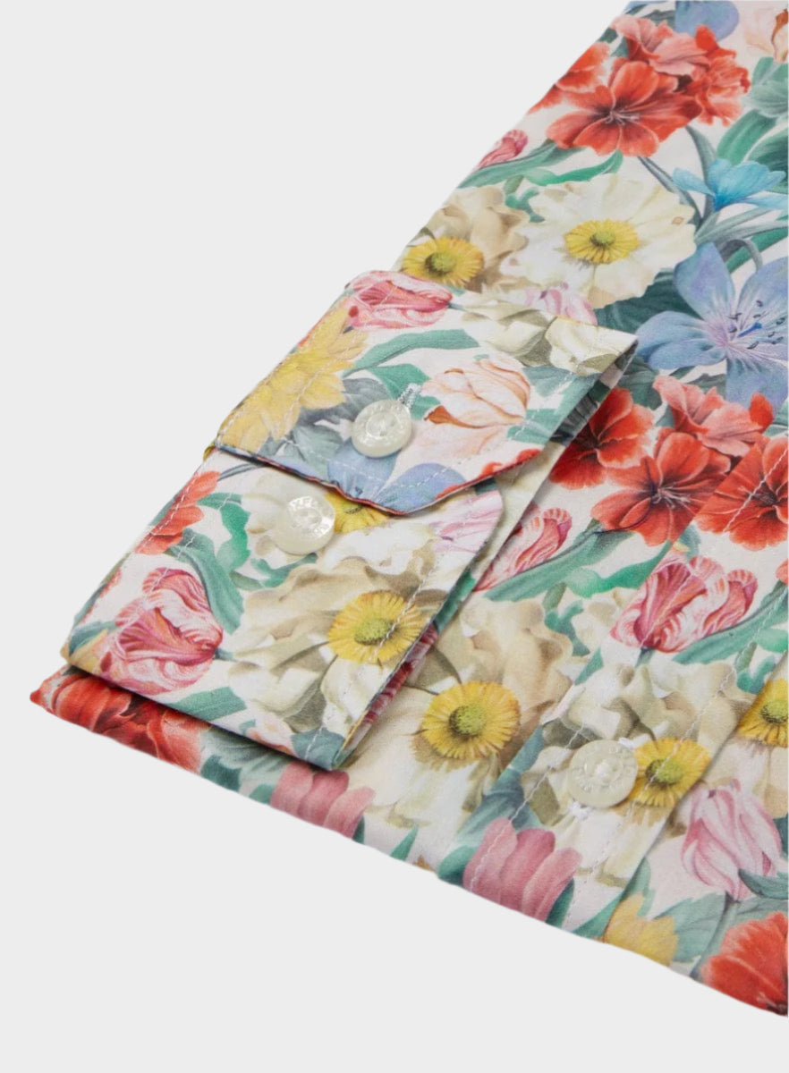 Meadow Melody - Made with Liberty Fabric