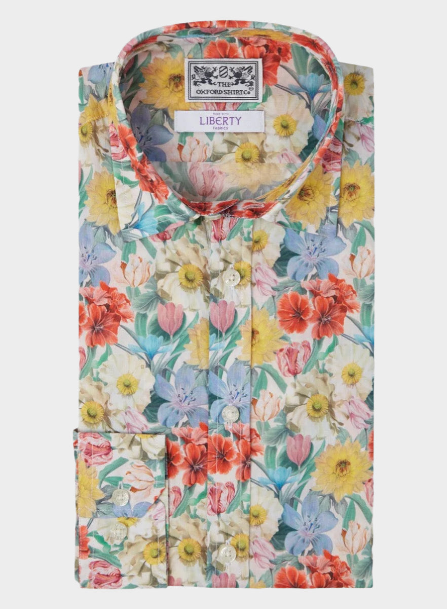 Meadow Melody - Made with Liberty Fabric