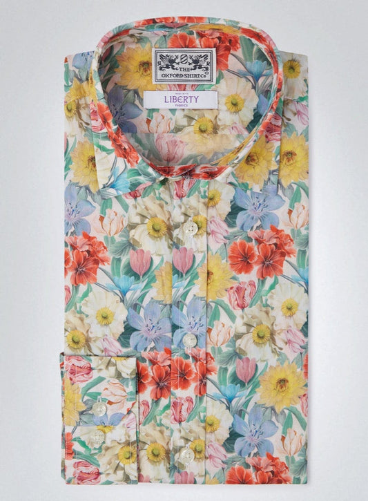 Melody Blooms - Made with Liberty Fabric