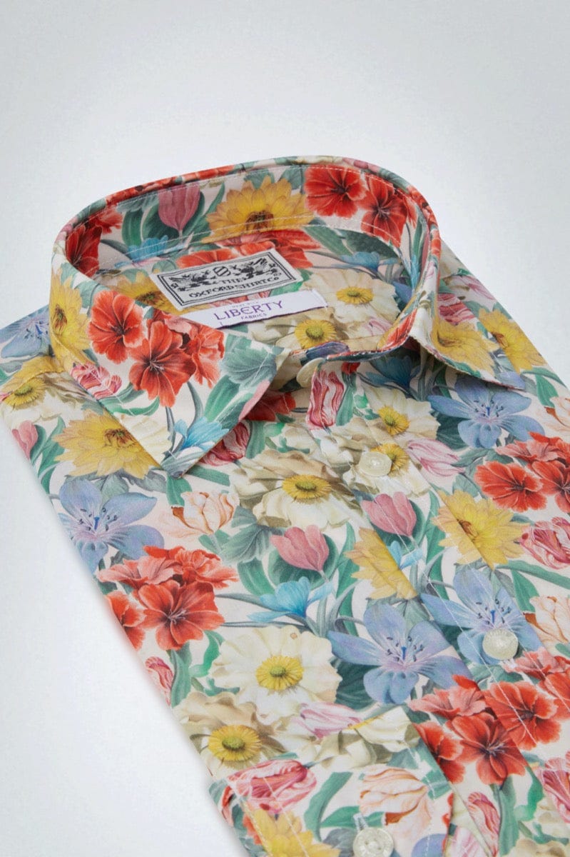 Melody Blooms - Made with Liberty Fabric