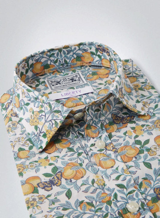 Orchard - Made with Liberty Fabric