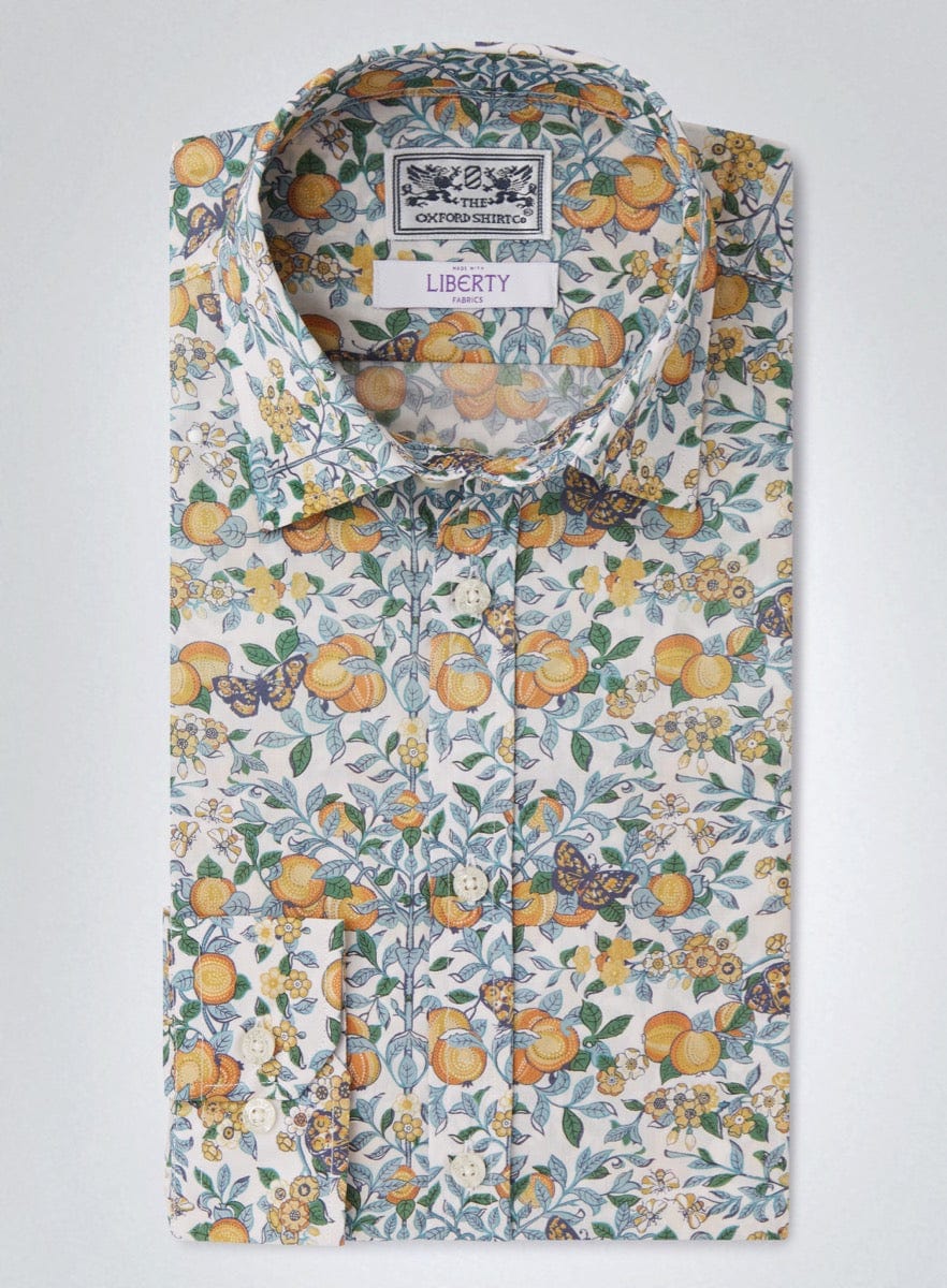 Orchard - Made with Liberty Fabric
