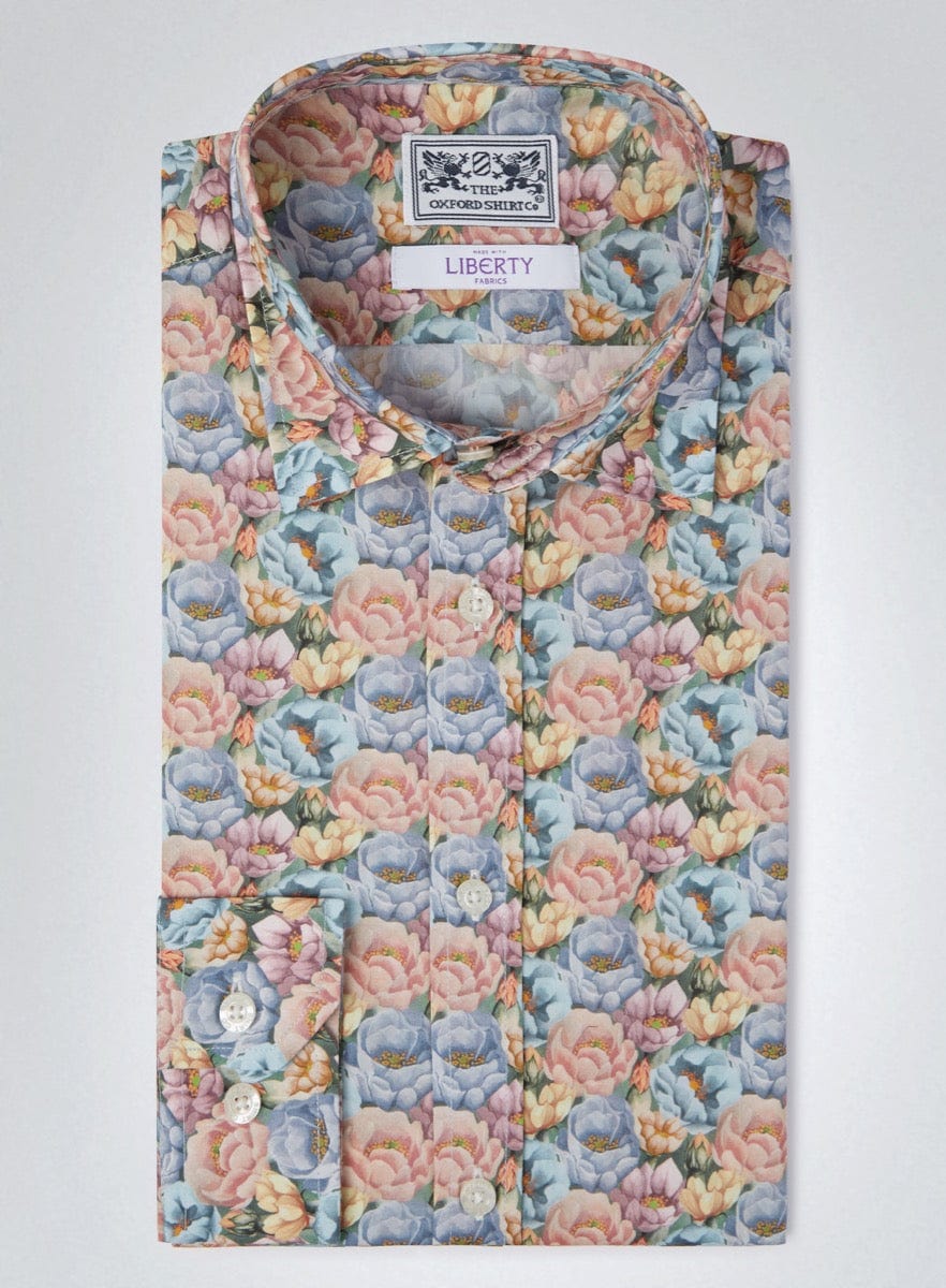 Prairie Pastels - Made with Liberty Fabric