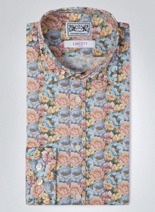 Prairie Pastels - Made with Liberty Fabric