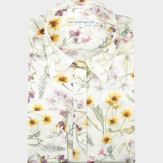 Primavera - Made with Liberty Fabric