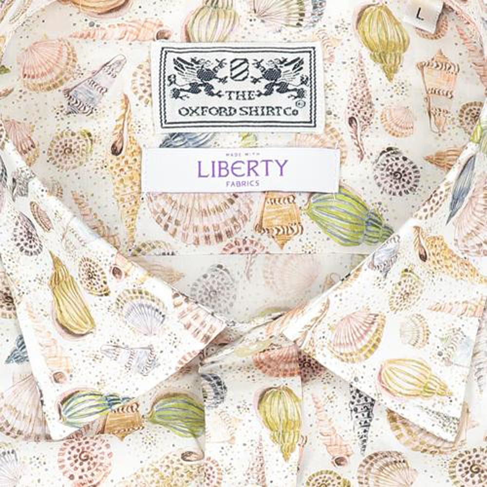 Sound of the Sea - Made with Liberty Fabric