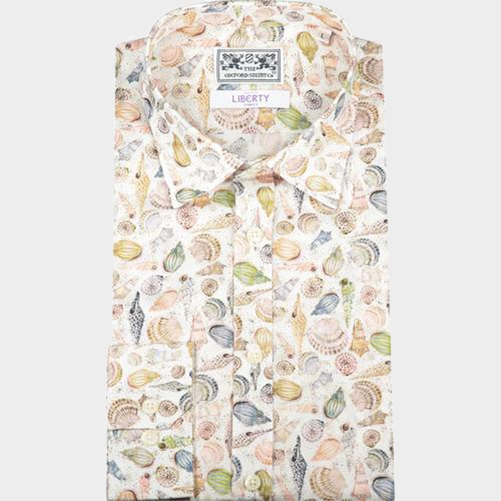Sound of the Sea - Made with Liberty Fabric
