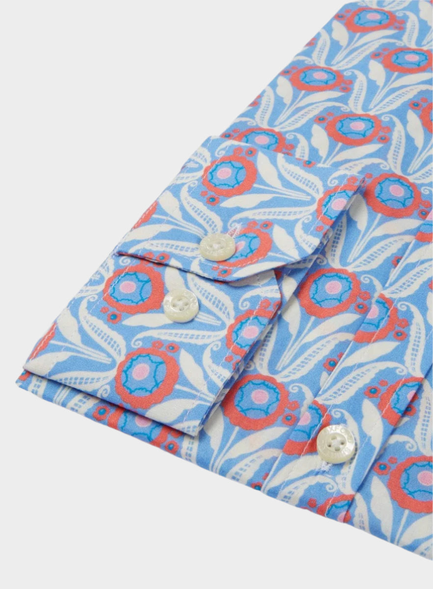 Sunflower Blooms - Made with Liberty Fabric