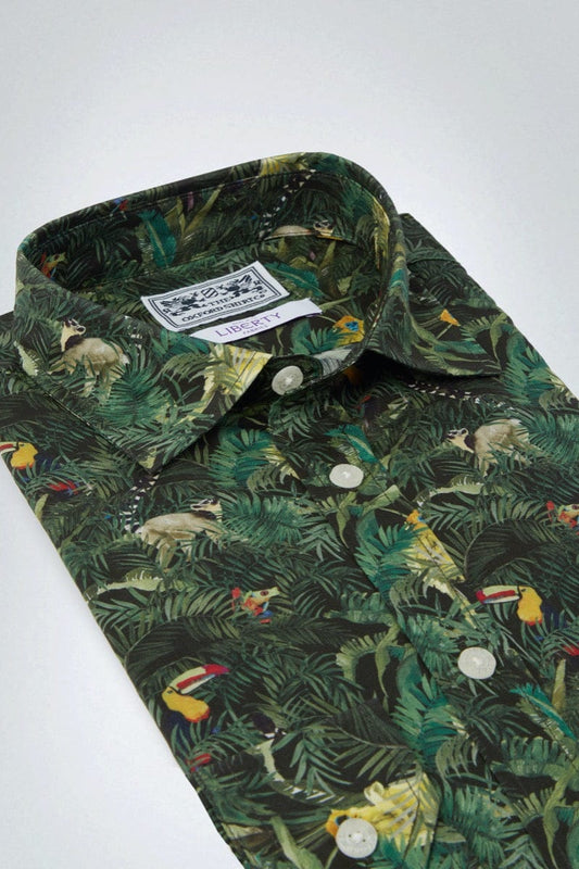 Tou - Can - Hide - Made with Liberty Fabric