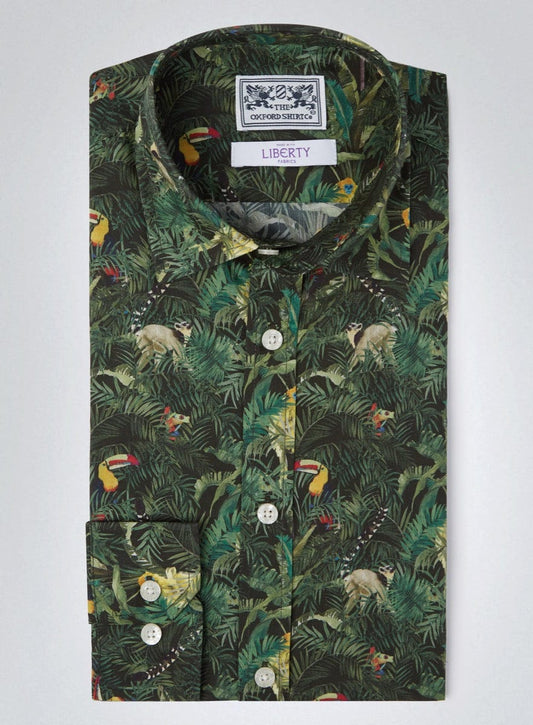 Tou - Can - Hide - Made with Liberty Fabric