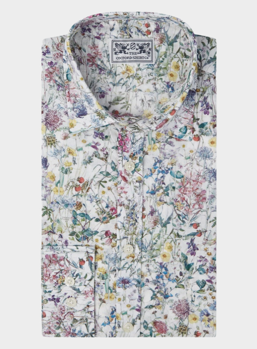 Wildflower - Made with Liberty Fabric