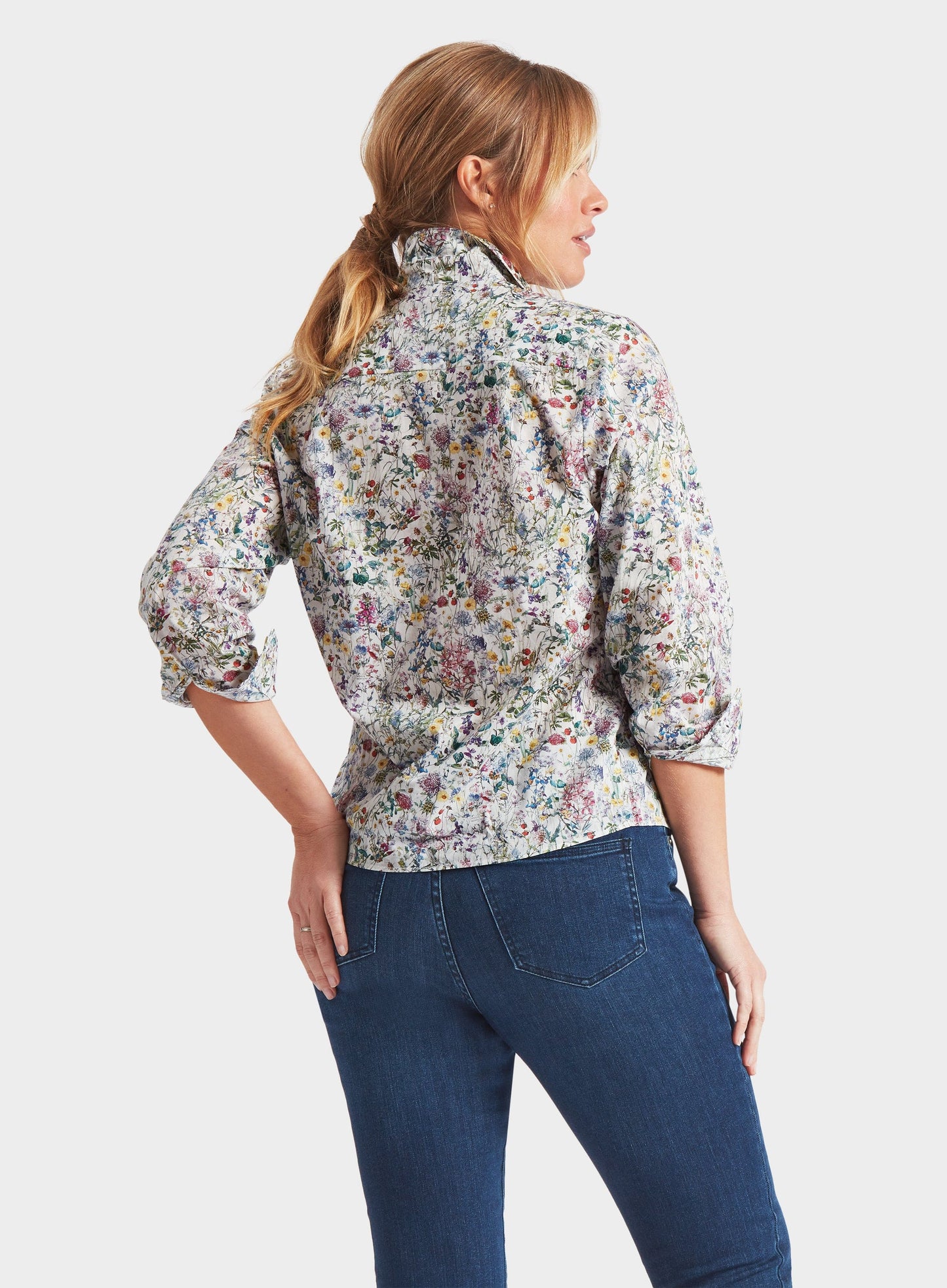 Wildflower - Made with Liberty Fabric