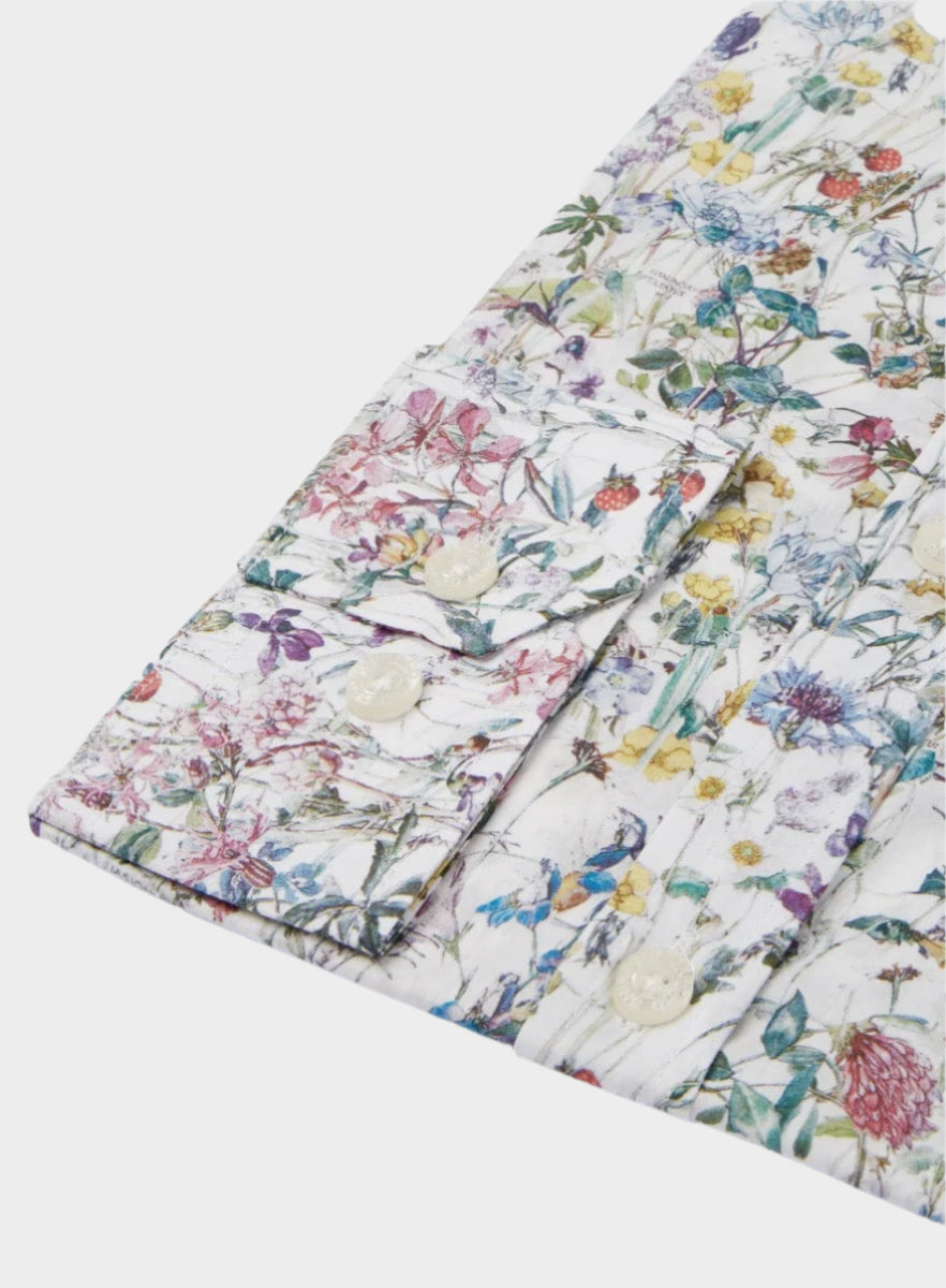 Wildflower - Made with Liberty Fabric